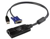 Adap kvm vga usb