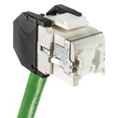 Embase femelle RJ45 Volition Cat. 6 FTP | Corning