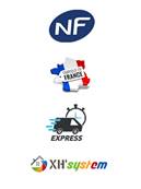 Tableau monte cable type t3-t4 sans pc 2p+t - sans chauffage