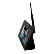 Kit VILLA connecté sans fil WiFi - Moniteur 7’’ - Caméra 1080p - IP65