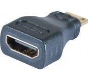 Adaptateur hdmi f/ mini hdmi m