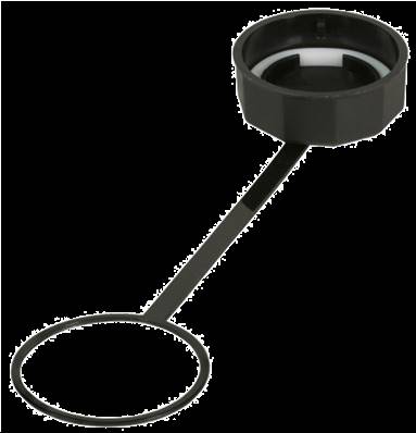 Capuchon anti-poussiere pour modules ip68ebks