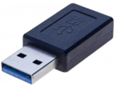 ADAPTATEUR USB 3.1 A MALE / C FEMELLE