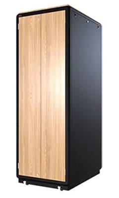 Baie insonorisee met-bois 26u 750x1000-charge 800kg-montee