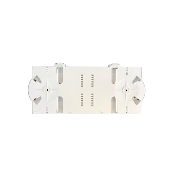 Cassette d’épissure pour 24 fibres