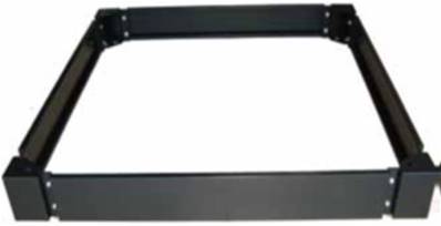 Rehausse avec passage de cable amovible 600x800 lan 800