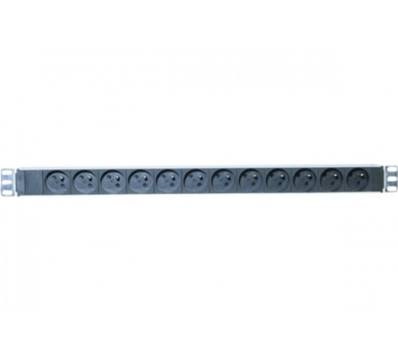 BANDEAU GRANDE CAPACITÉ 12 PC 2P+T SANS INTER.