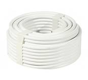 CABLE COAX SAT 17 VATC BLANC