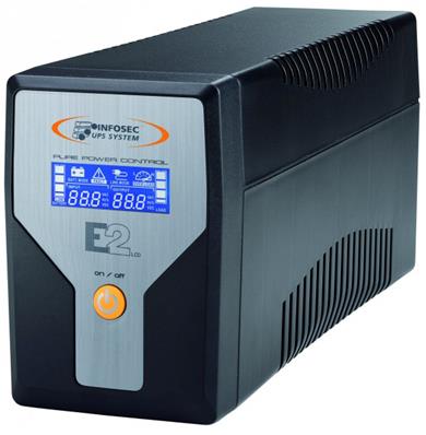 ONDULEUR E2 LCD 800 VA INFOSEC