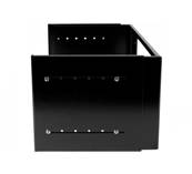 Chassis 19" a prof. extensible de 220 a 345mm - 4u