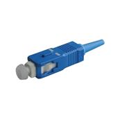 CONNECTEUR À COLLER MONOMODE SC SIMPLEX