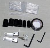 Boitier exterieur de jonction inline ip68 - 196 épissures