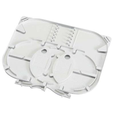 Cassette universelle 1 pas 12 fusions - pour boitier 3m