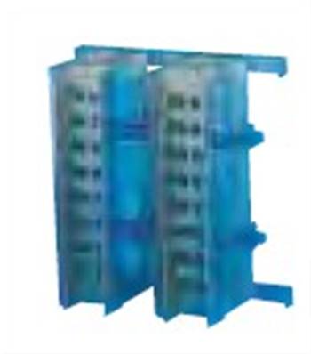 Châssis ribu 2x41 pas 3m