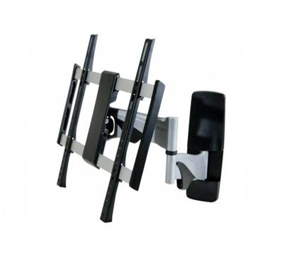 Bras mural extensible pour écrans 32-55''
