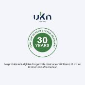 Câble réseau Cat 6A F/FTP LSZH Cca 1x4 paires | Unikkern 500m