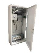 Coffret de com. type l 500 grade 2 - dti + 4 RJ45+porte