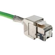 Connecteur RJ45 Voliton Cat. 6A S/FTP | Corning