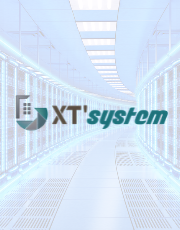 Logo de la marque XT'system